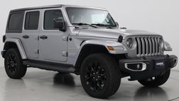 2021 Jeep Wrangler Unlimited Unlimited Sahara