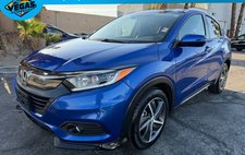 2021 Honda HR-V EX