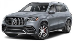 2026 Mercedes-Benz GLS AMG GLS 63