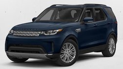 2018 Land Rover Discovery HSE