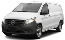 2022 Mercedes-Benz Metris Cargo