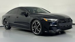 2022 Audi A7 quattro Premium Plus 55 TFSI