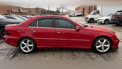 2005 Mercedes-Benz C-Class C 230 Kompressor