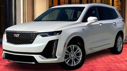 2025 Cadillac XT6 Luxury