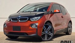 2015 BMW i3 Base