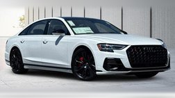 2025 Audi S8 4.0T quattro