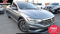 2021 Volkswagen Jetta SE