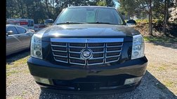 2011 Cadillac Escalade Luxury