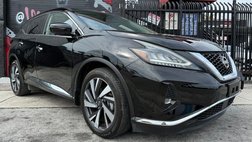 2023 Nissan Murano SL