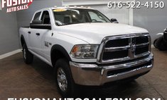 2016 Ram Ram Pickup 2500 Tradesman