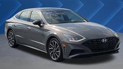 2020 Hyundai Sonata SEL Plus
