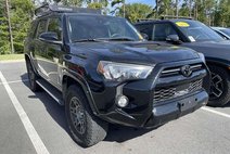 2020 Toyota 4Runner Venture