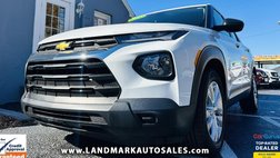 2022 Chevrolet TrailBlazer LS
