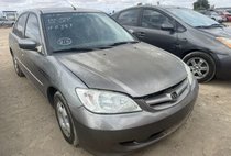 2005 Honda Civic Hybrid Hybrid