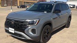2024 Volkswagen Atlas Peak Edition SE 4Motion