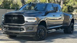 2020 Ram Ram Pickup 3500 Laramie