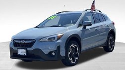 2023 Subaru Crosstrek Limited