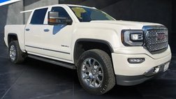 2017 GMC Sierra 1500 Denali