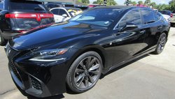2018 Lexus LS 500 Base