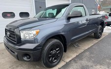 2008 Toyota Tundra Grade