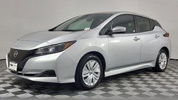 2025 Nissan LEAF S