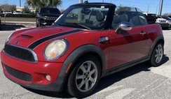 2009 MINI Cooper S