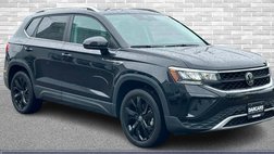 2023 Volkswagen Taos SE