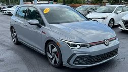 2024 Volkswagen Golf GTI S