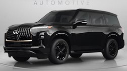 2026 Infiniti QX80 Pure