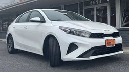 2022 Kia Forte LXS