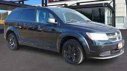 2012 Dodge Journey SE