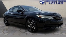 2017 Honda Accord Touring