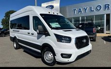 2026 Ford Transit 350 HD XLT