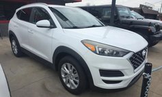 2019 Hyundai Tucson Value