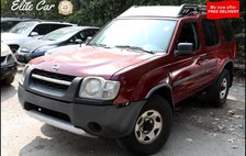 2002 Nissan Xterra SE