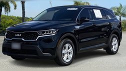 2022 Kia Sorento LX