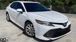 2018 Toyota Camry L
