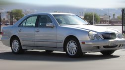 2001 Mercedes-Benz E-Class E 320