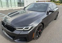 2023 BMW 5 Series M550i xDrive