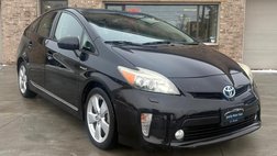 2012 Toyota Prius Prius V