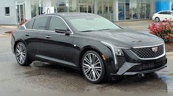 2025 Cadillac CT5 Premium Luxury