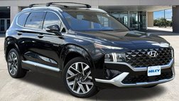 2022 Hyundai Santa Fe Calligraphy