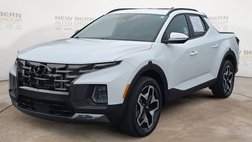 2023 Hyundai Santa Cruz Limited