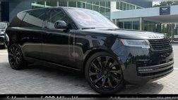 2023 Land Rover Range Rover P530 Autobiography LWB