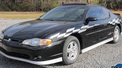 2001 Chevrolet Monte Carlo SS
