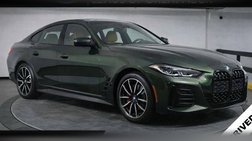 2023 BMW 4 Series 430i xDrive Gran Coupe