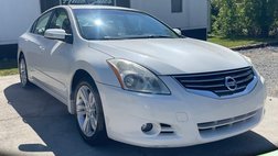 2010 Nissan Altima 3.5 SR