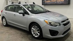 2013 Subaru Impreza 2.0i Premium