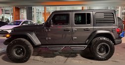 2021 Jeep Wrangler Unlimited Freedom