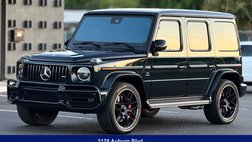 2020 Mercedes-Benz G-Class AMG G 63